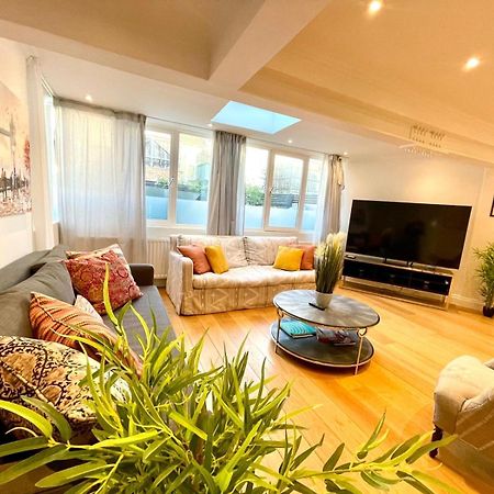 Chelsea Private 2 Beds Flat Apartment ลอนดอน ภายนอก รูปภาพ