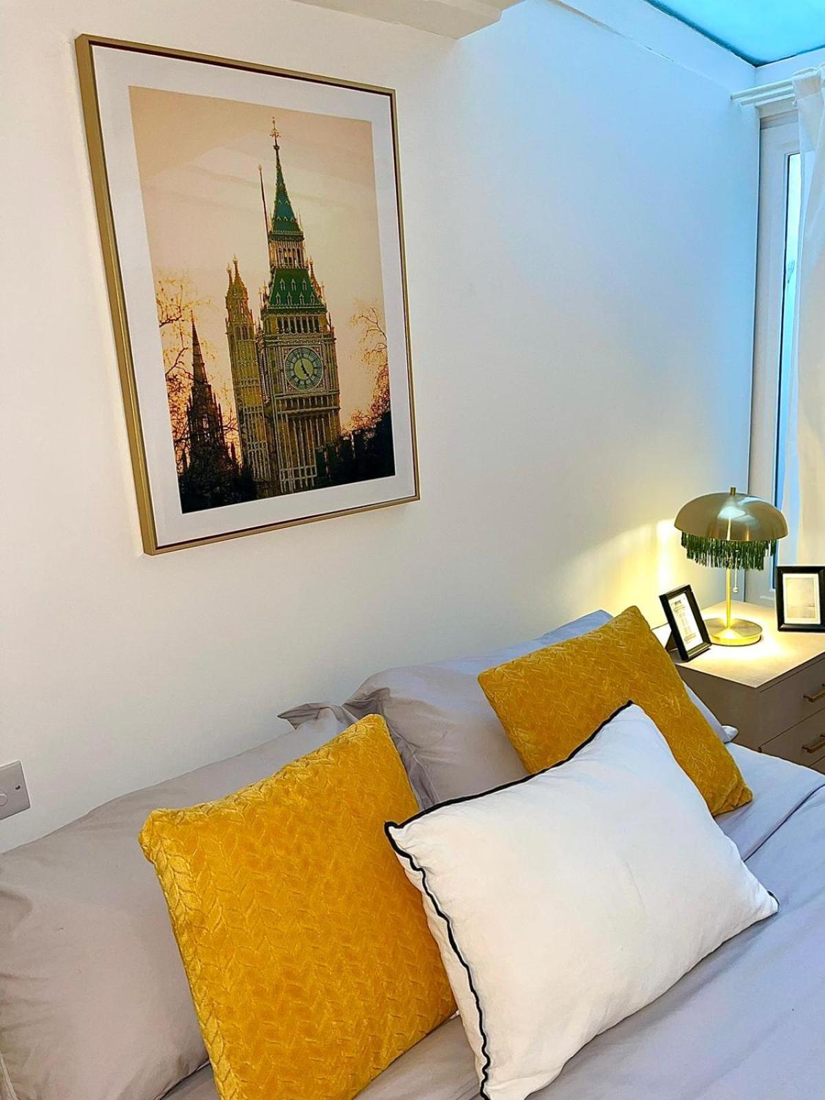Chelsea Private 2 Beds Flat Apartment ลอนดอน ภายนอก รูปภาพ