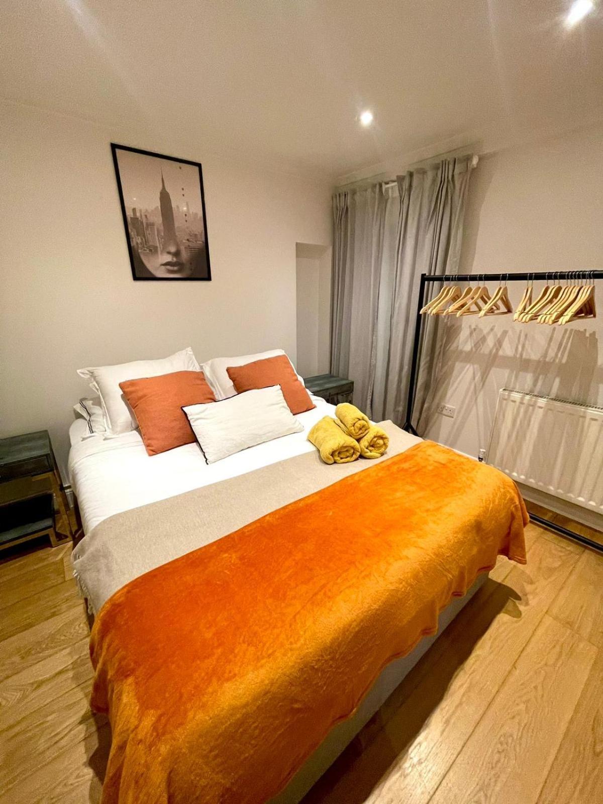 Chelsea Private 2 Beds Flat Apartment ลอนดอน ภายนอก รูปภาพ